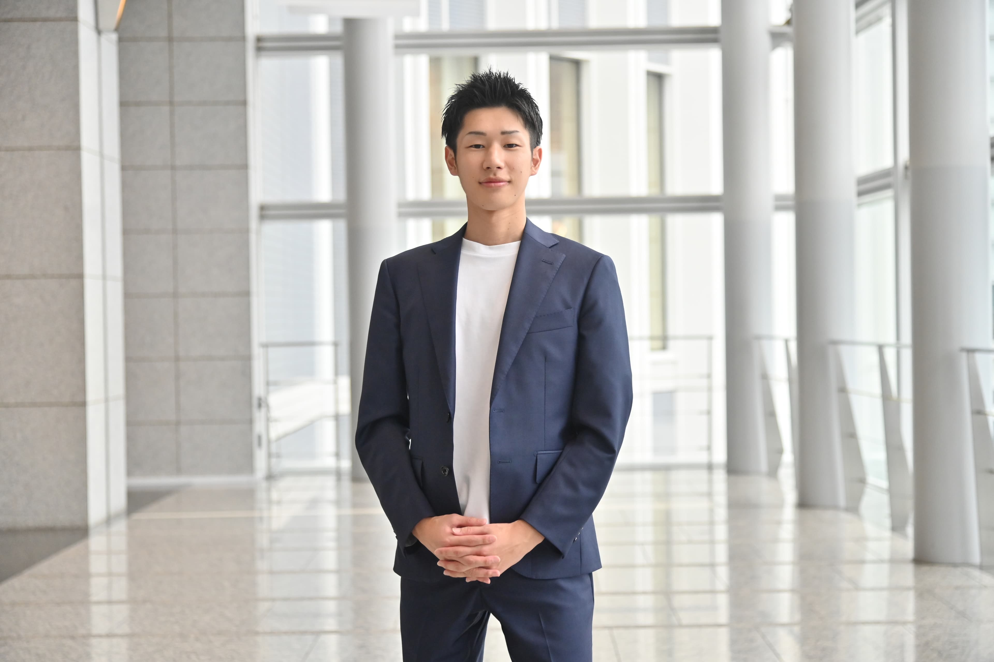 株式会社ゆめスタ 代表 飯田思遠