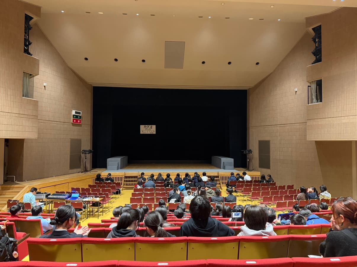 第44回北勢地区高等学校演劇春季大会のパンフレットに協賛させていただきました - 画像 1