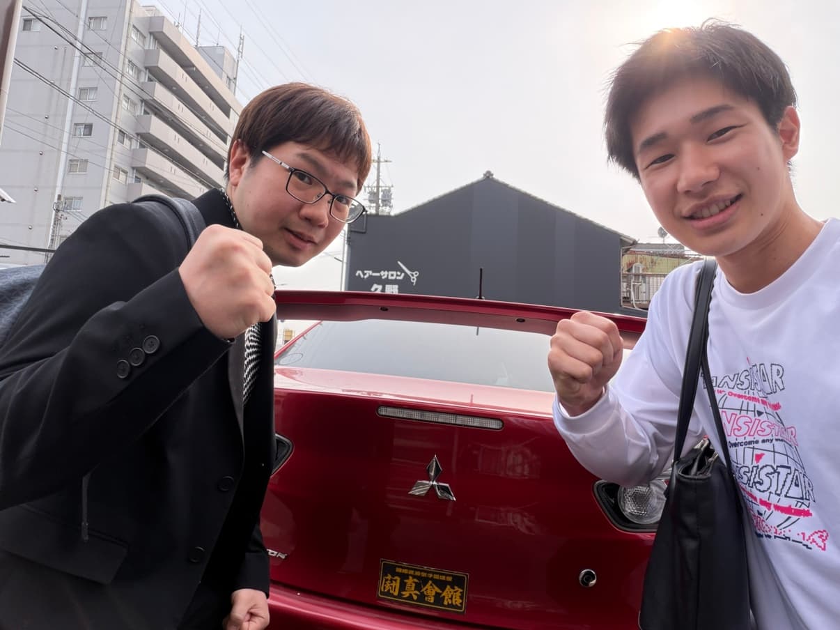 闘真会館ミュージック空手の水野さんとお話しさせていただきました