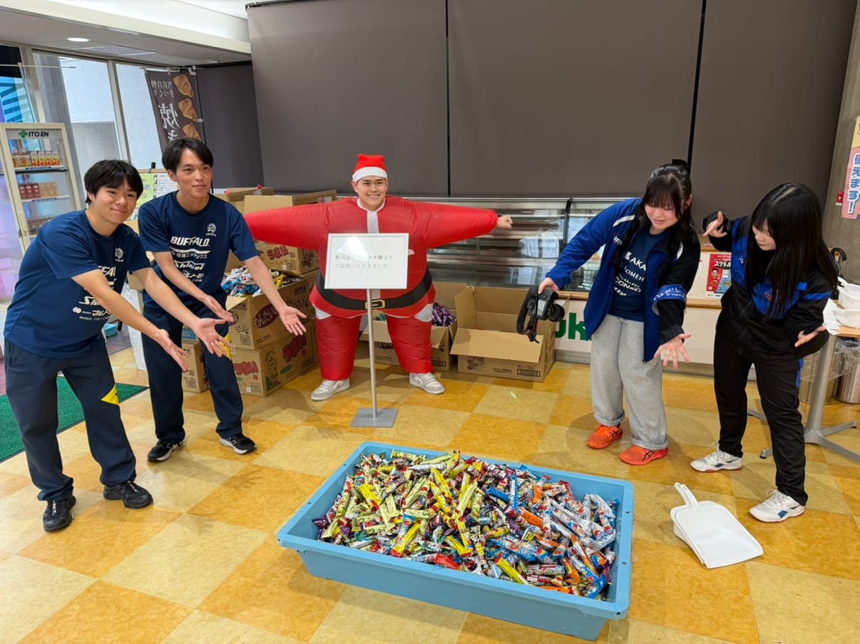 中部大学キッズスポーツフェスタ2025に協賛企業として参画しました - 画像 1