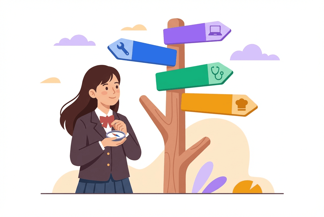 キャリアプランニング