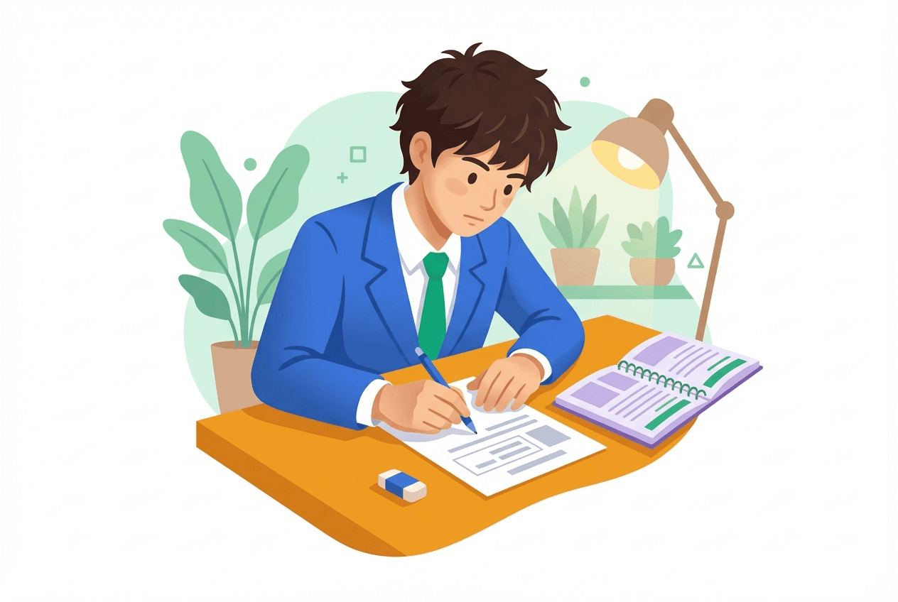 履歴書の書き方ガイド