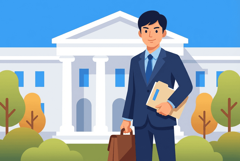 弁護士の仕事イラスト