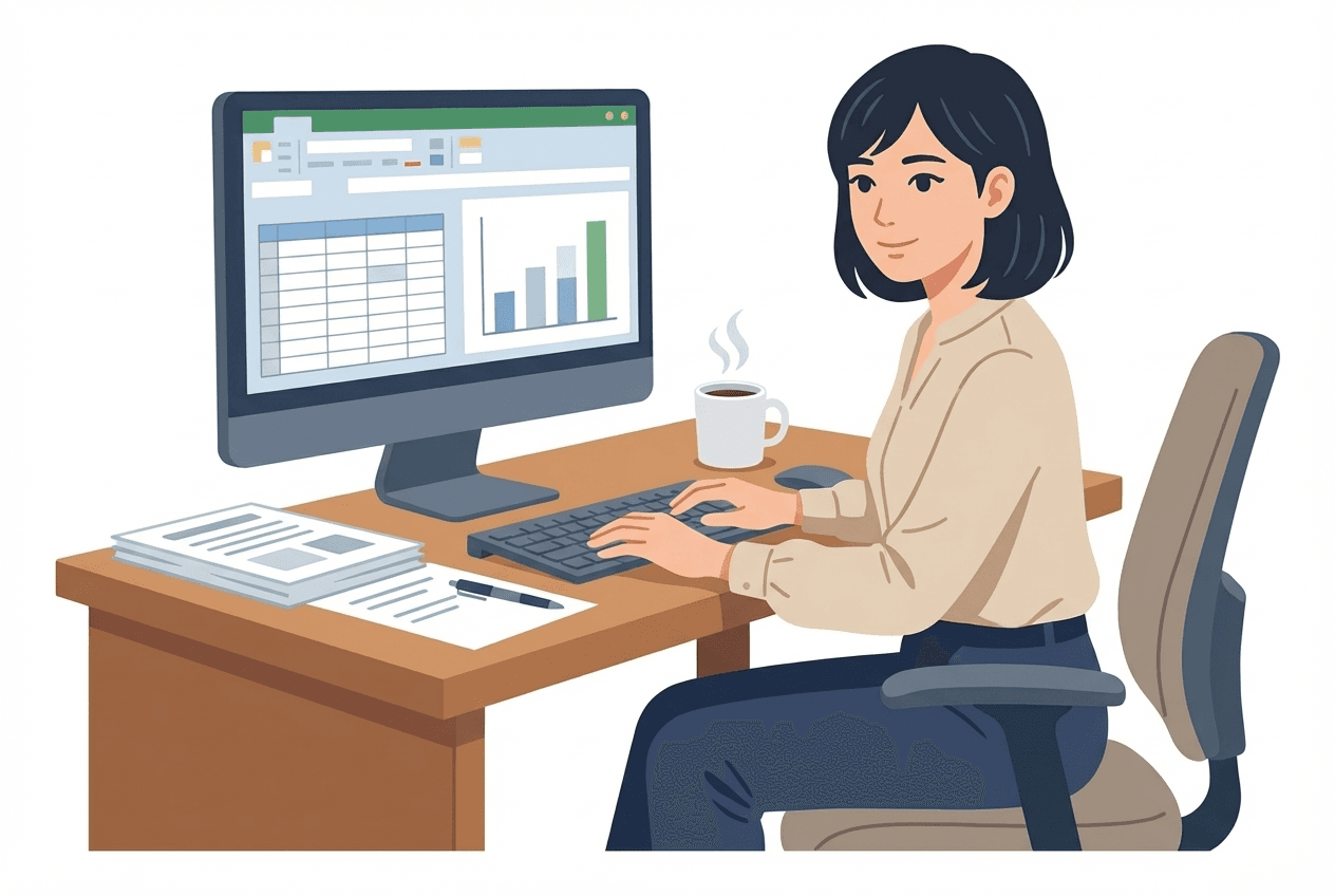 事務職という仕事