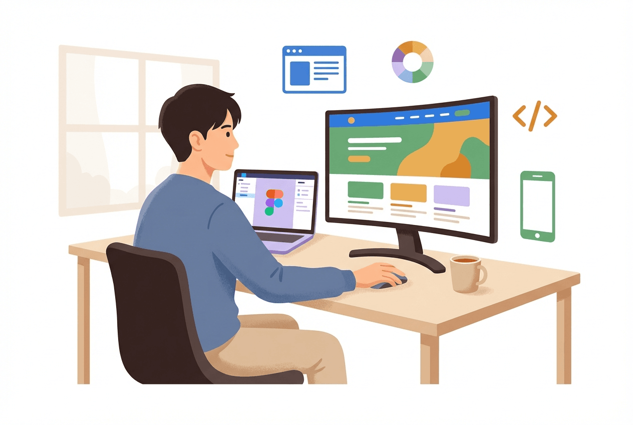 WEBデザイナーという仕事