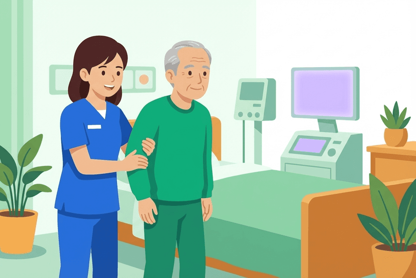 医療・福祉で働くということ