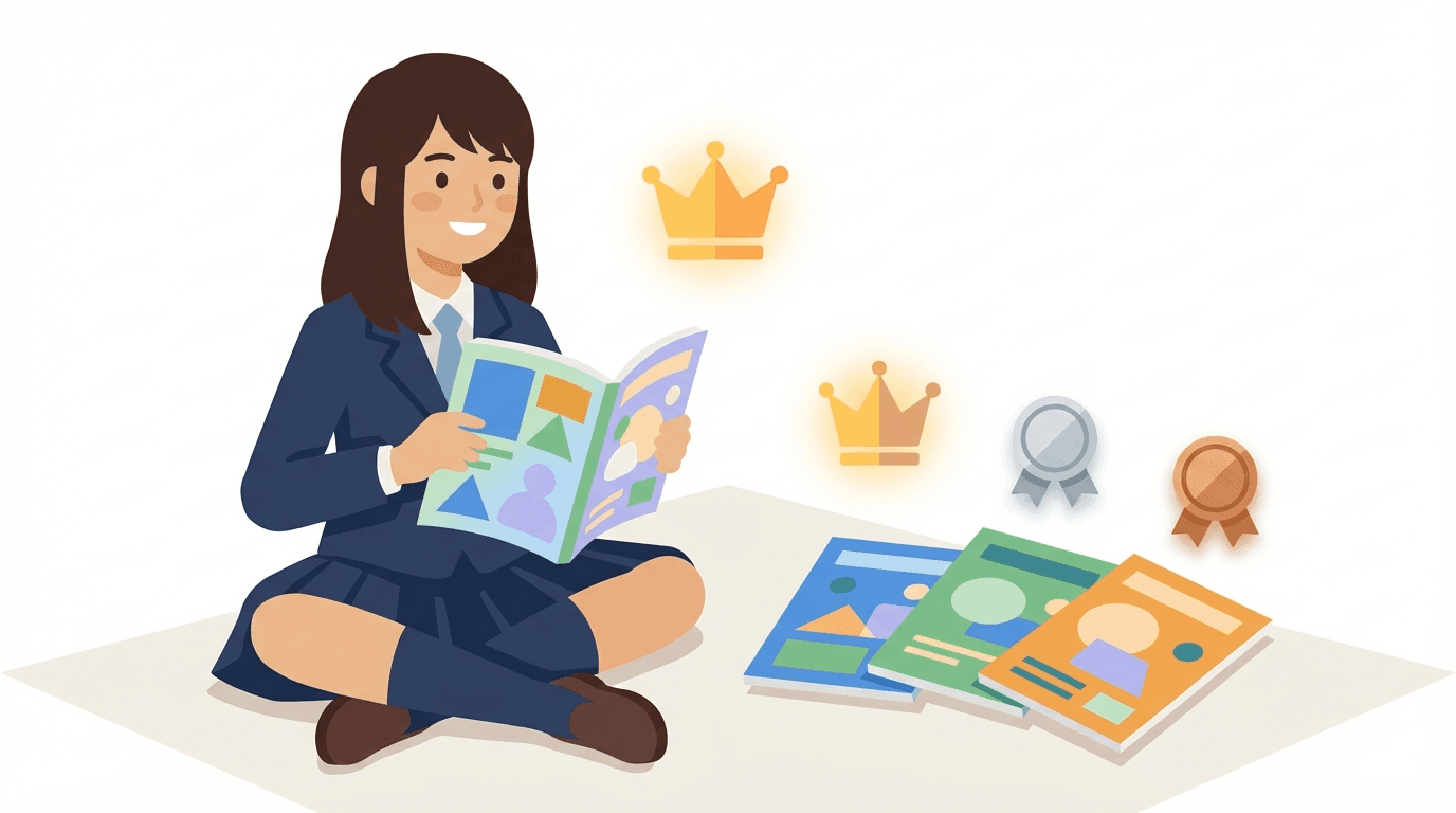 就活情報誌おすすめランキング