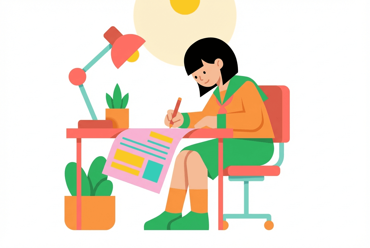 履歴書の書き方