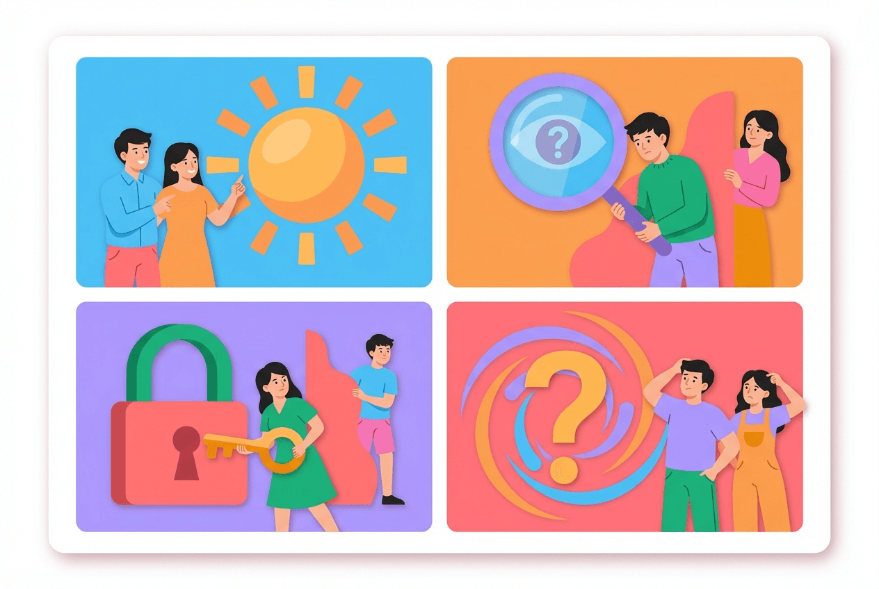 「自分では見えないゾーン」がある