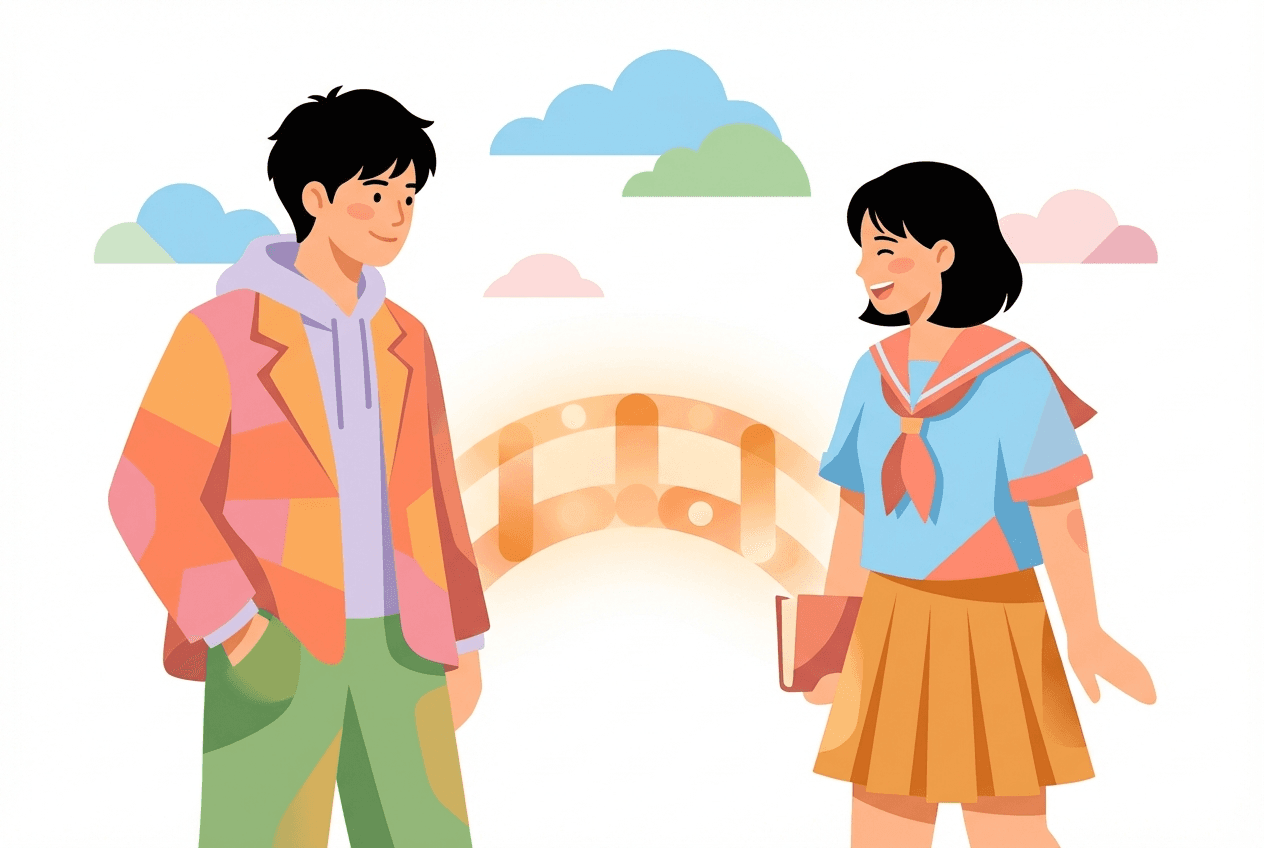 聞くこと自体が、信頼関係を深める