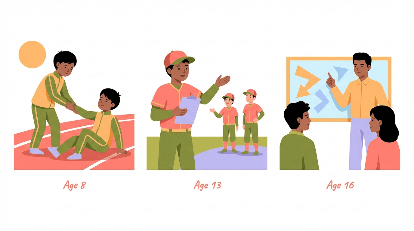 野球部のGくん（高2・男子）