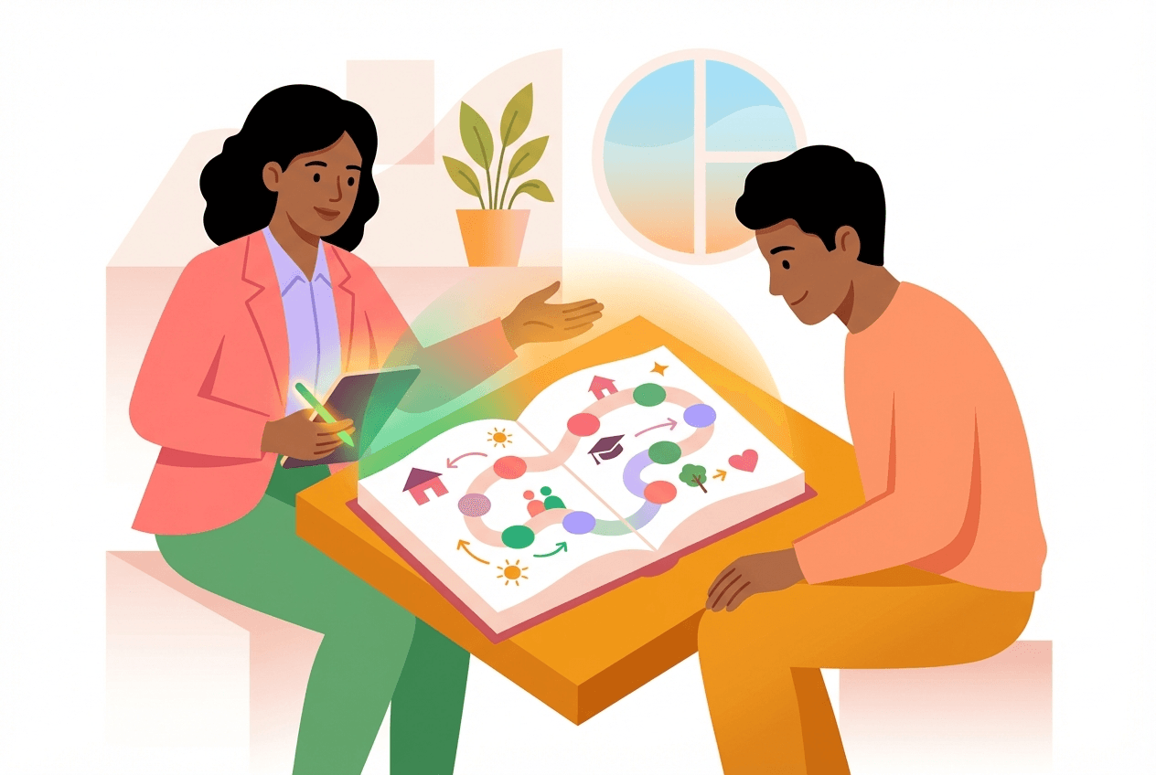 自分史（ナラティブ・アプローチ）