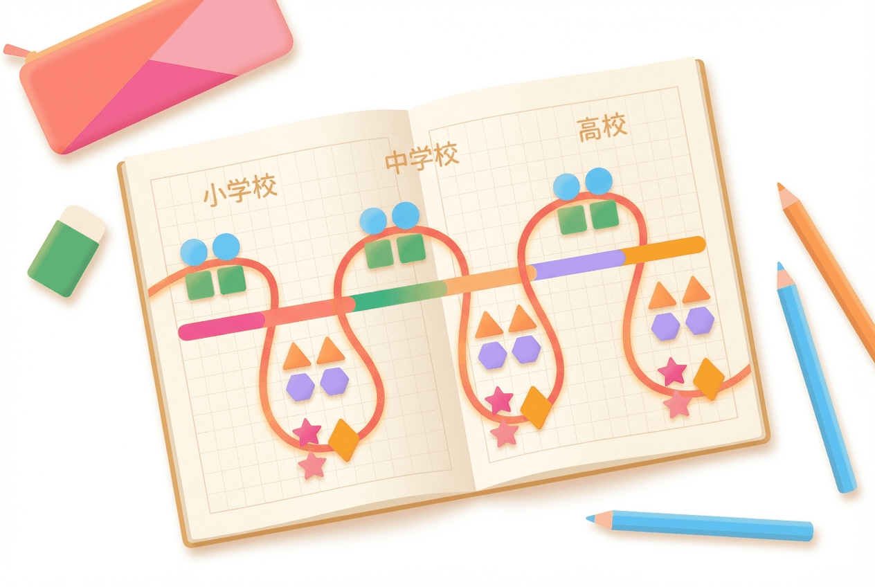 繰り返し現れるパターンが「自分の軸」