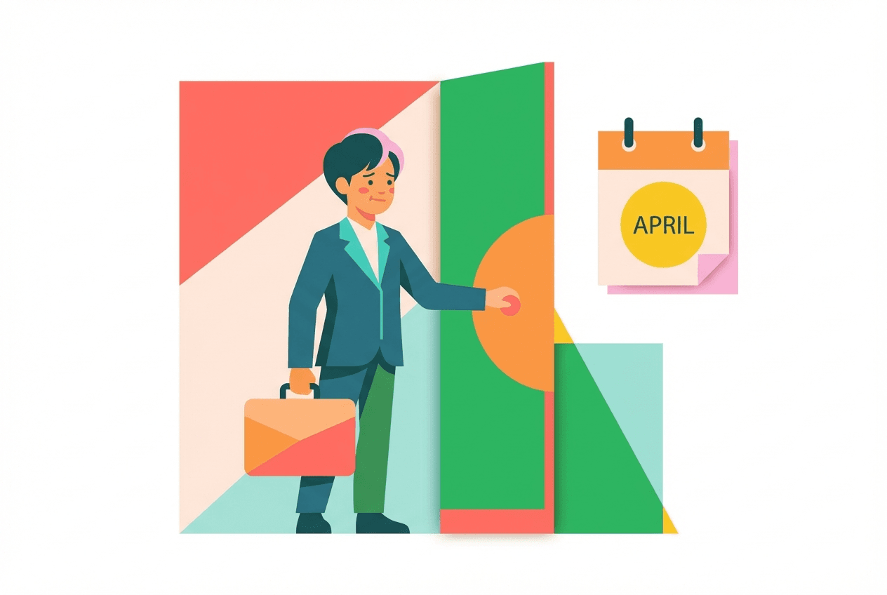 入社までの準備