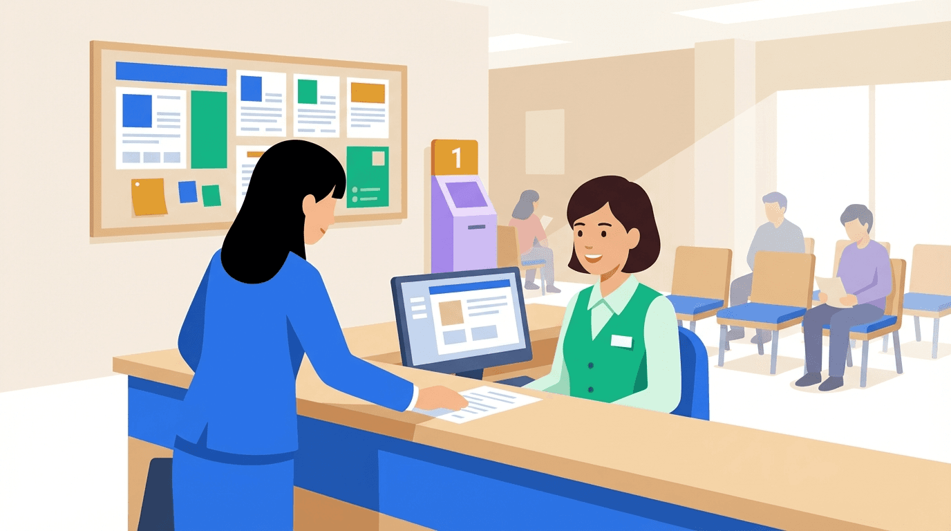 ハローワーク求人票申込マニュアル