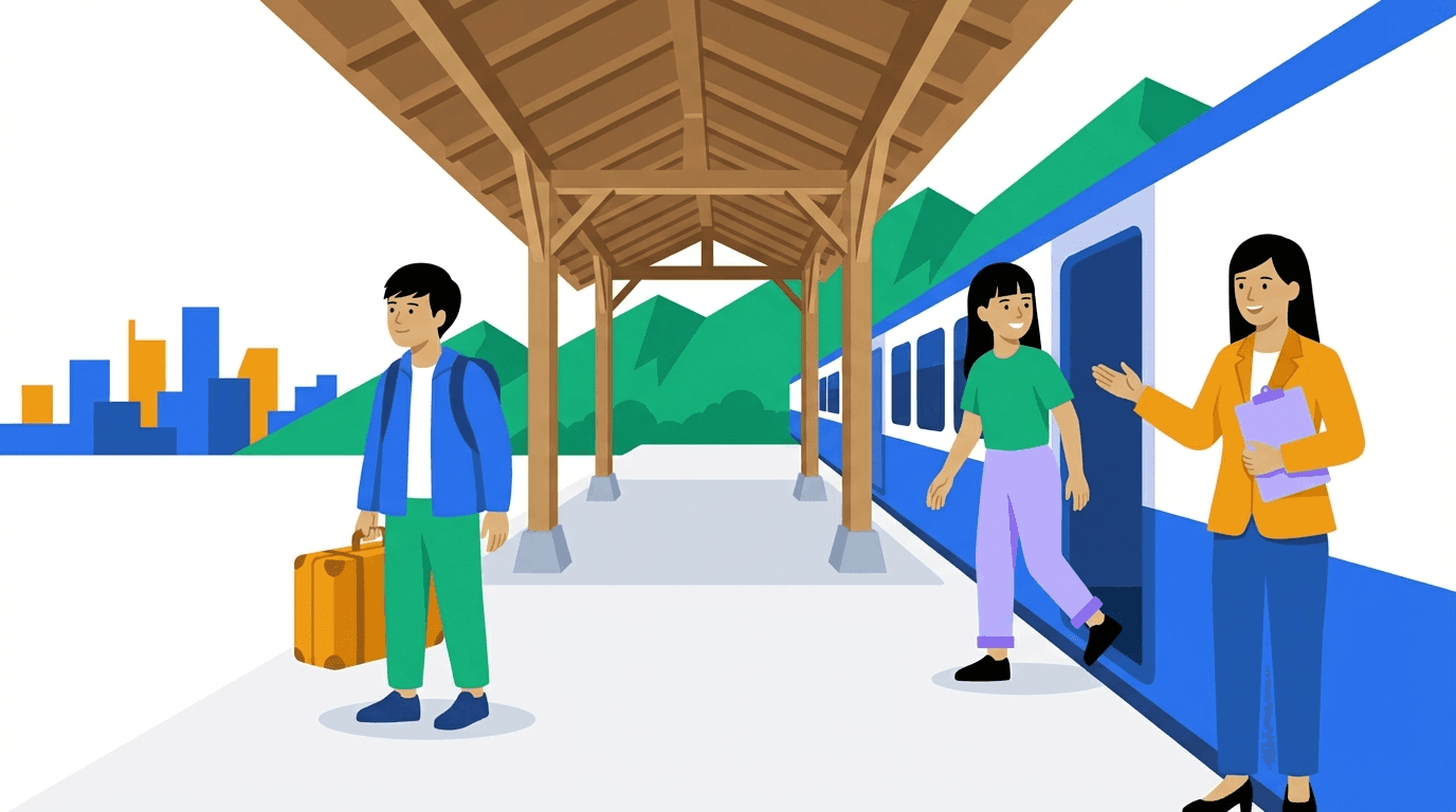 若者流出とUターン採用