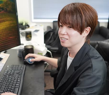 三好 隆弘 - 事業のやりがいを教えてください。