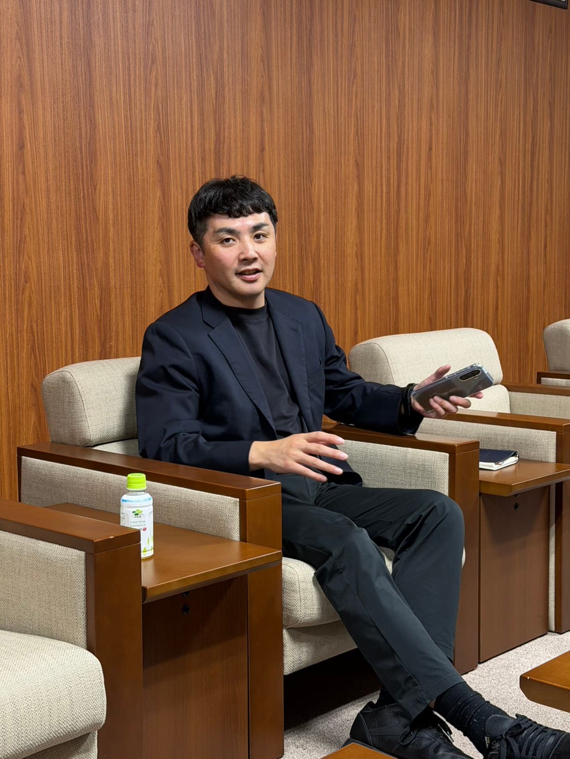 二戸 良典のキャッチフレーズ