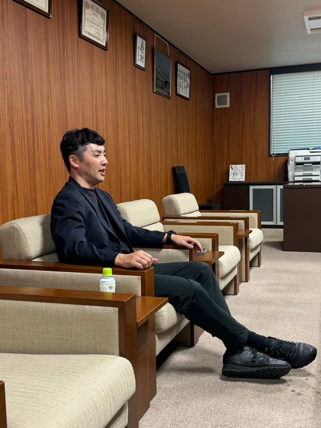 二戸 良典 - 銀行を辞めた後はどのように生活していたんですか？