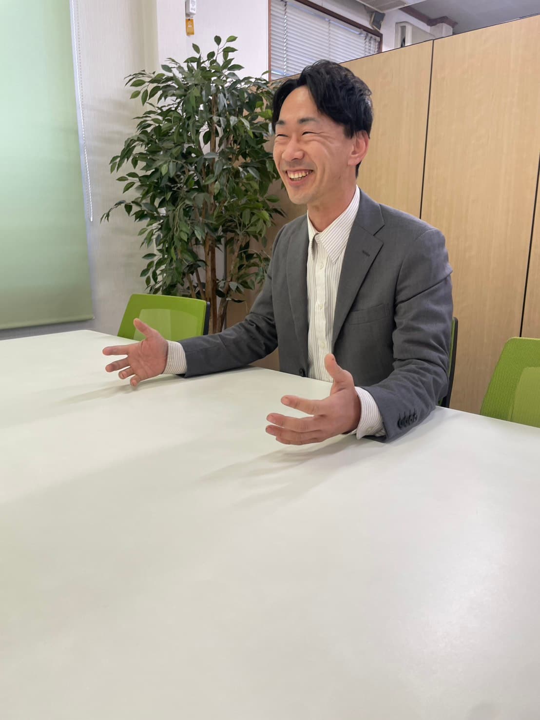 STARインタビュー更新 — 角野 和夫 さん・冨永 直宏 さん - 画像 1