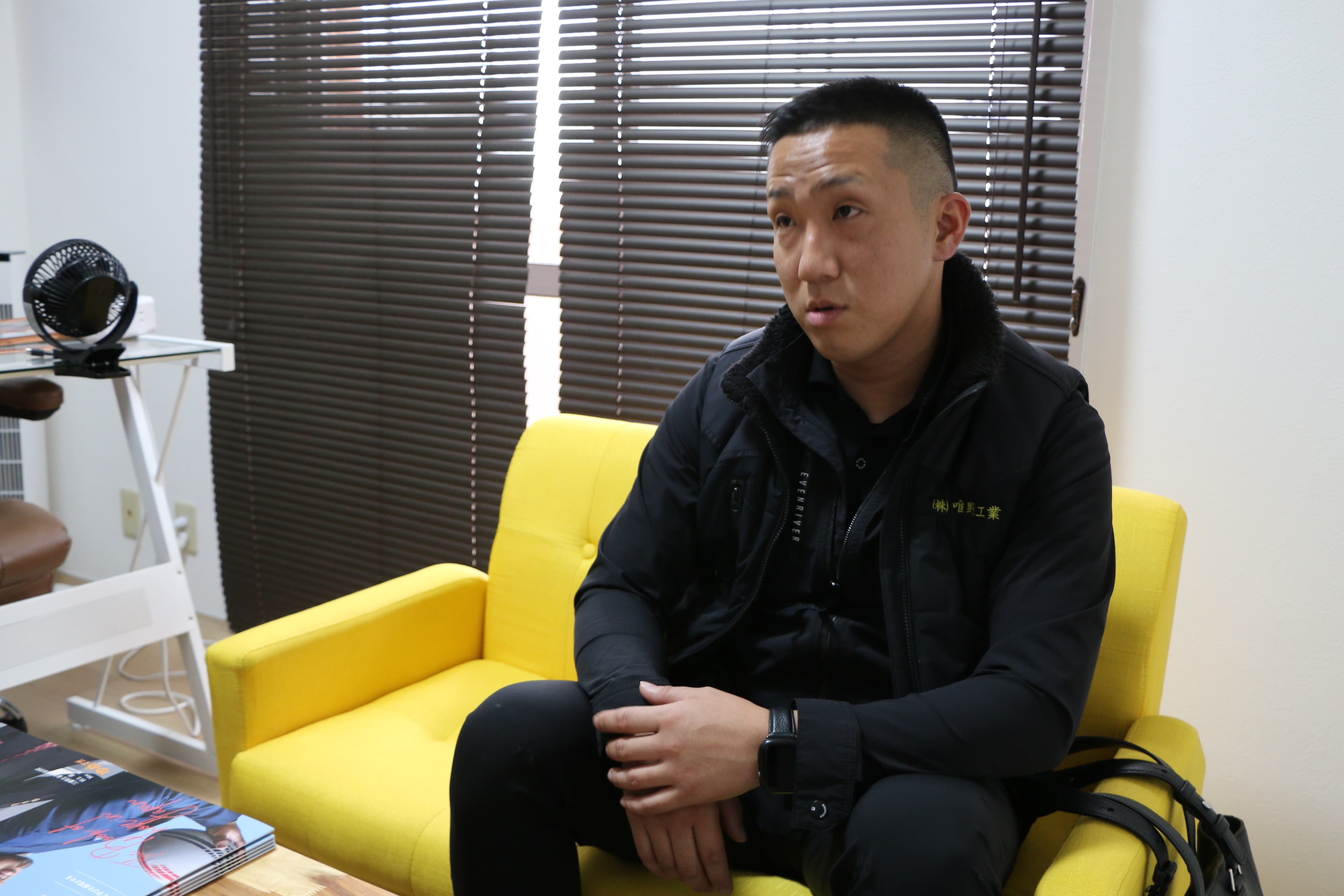 唯野 亮一 - 改めて、自己紹介をお願いします。