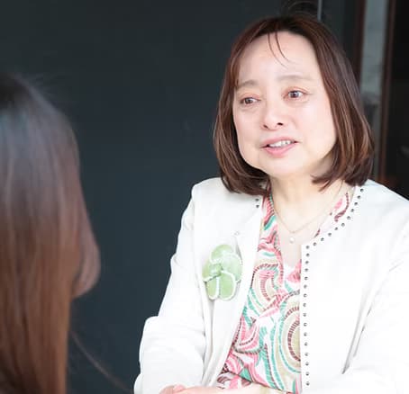 山崎 智美 - 今後の展望を教えてください。