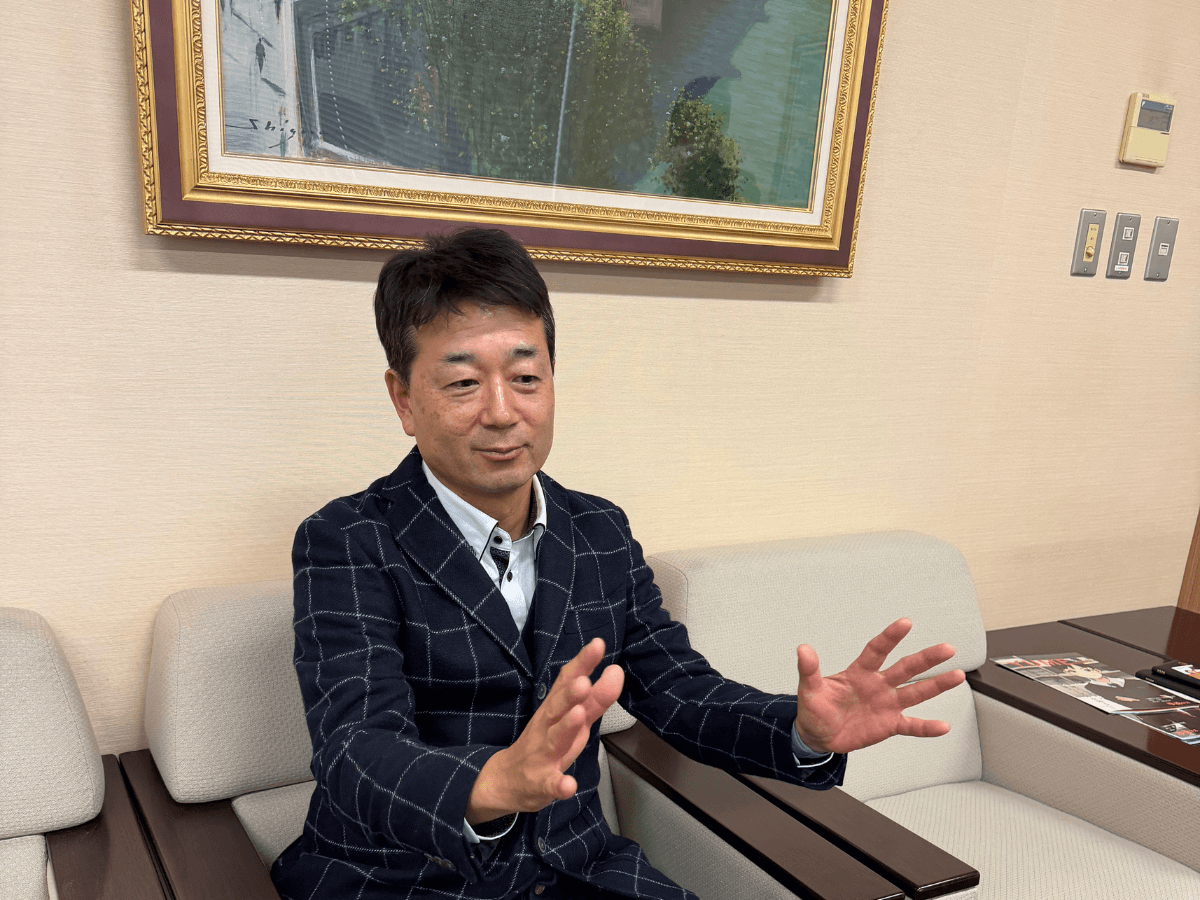 幾世 隆のキャッチフレーズ