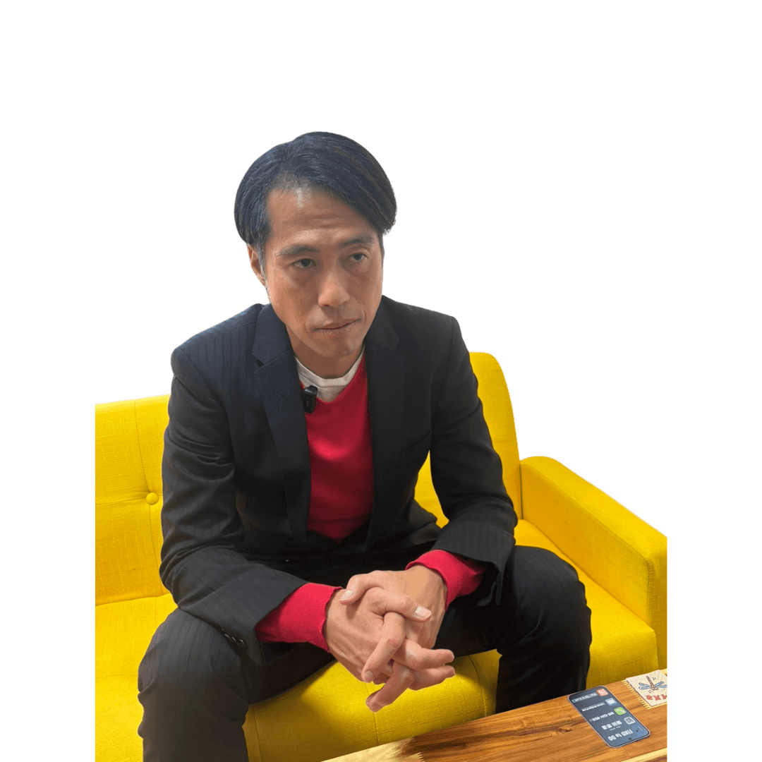 松下 晋也のキャッチフレーズ