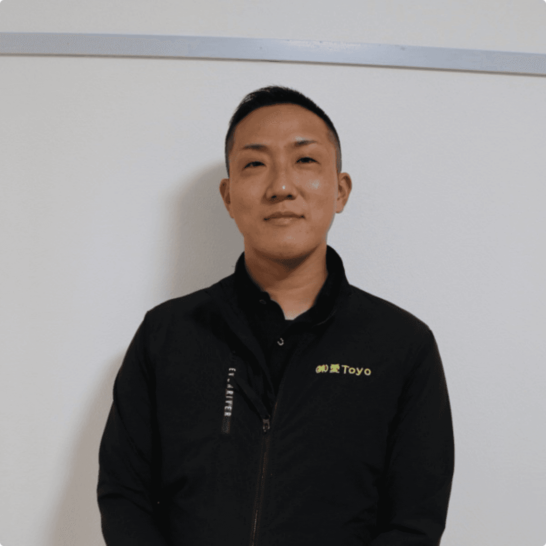 株式会社唯野工業
株式会社愛Toyoのロゴ・写真