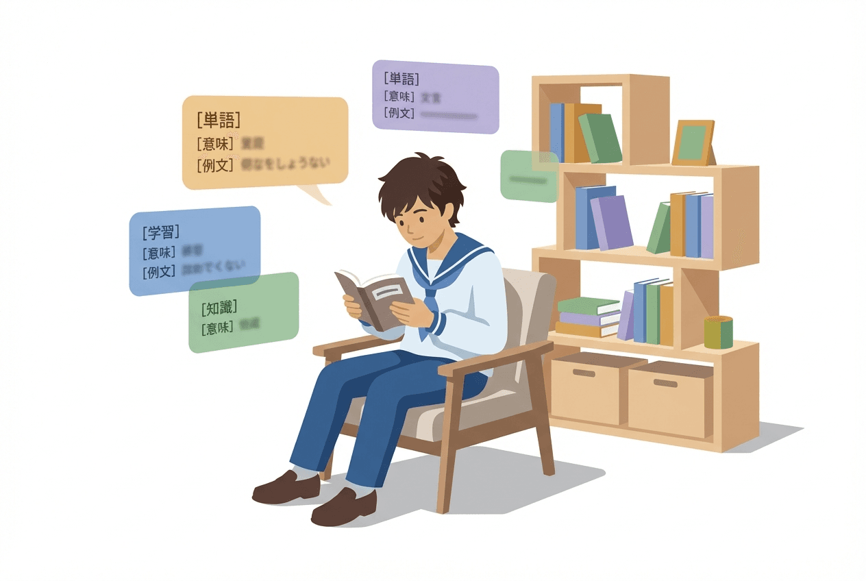就活用語集