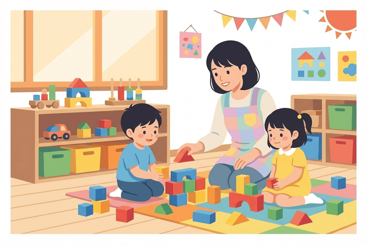 保育士という仕事