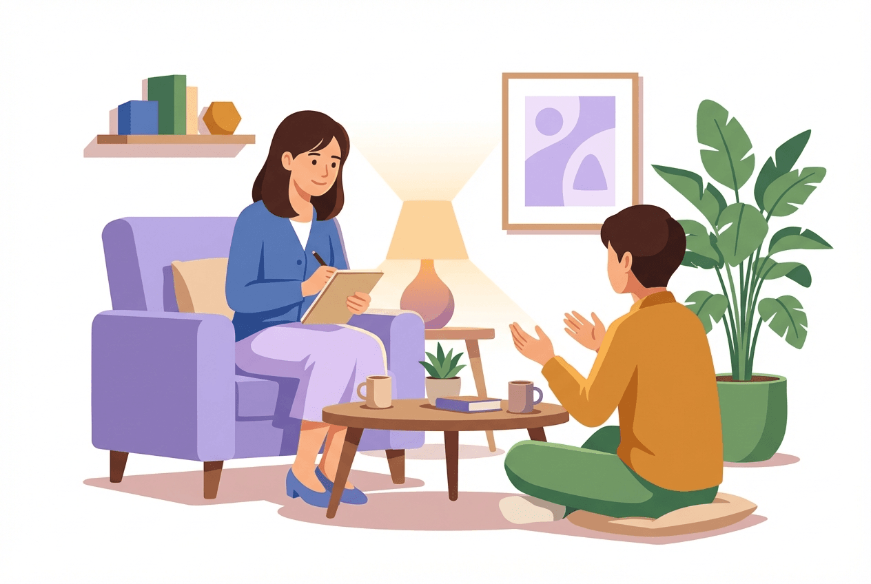 カウンセラー・相談員という仕事