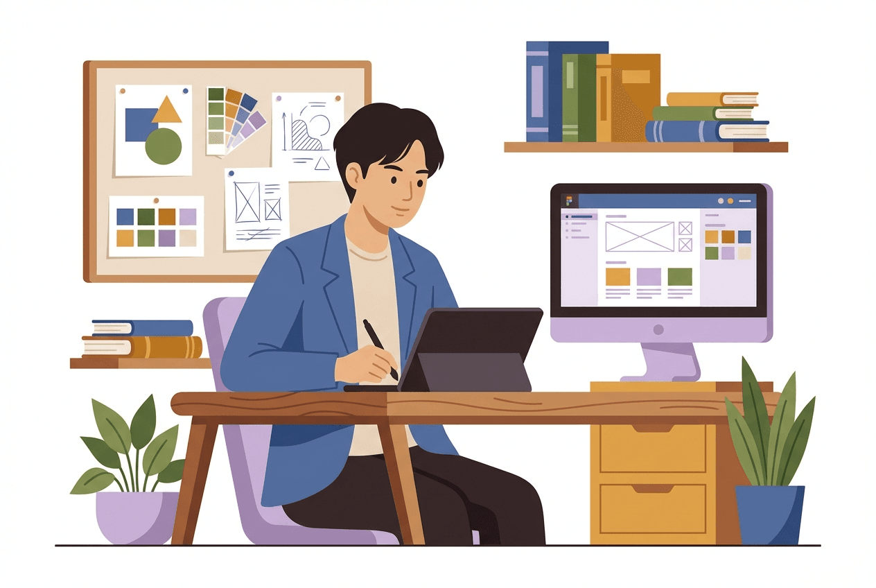 デザイナーという仕事