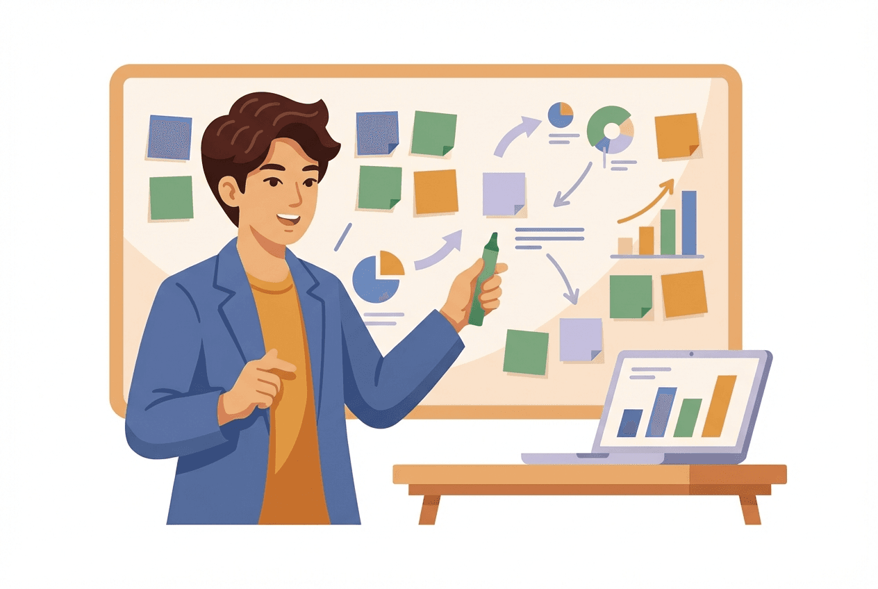 マーケターという仕事