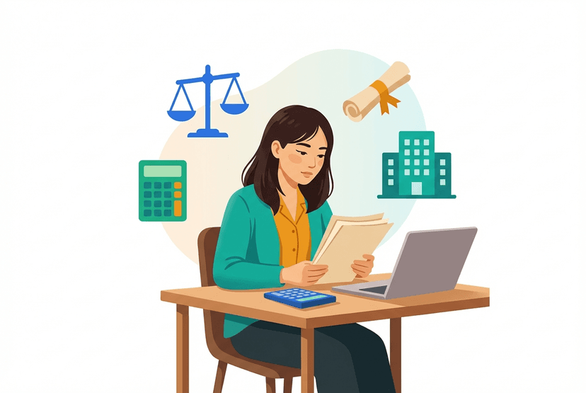 法律・会計で働くということ