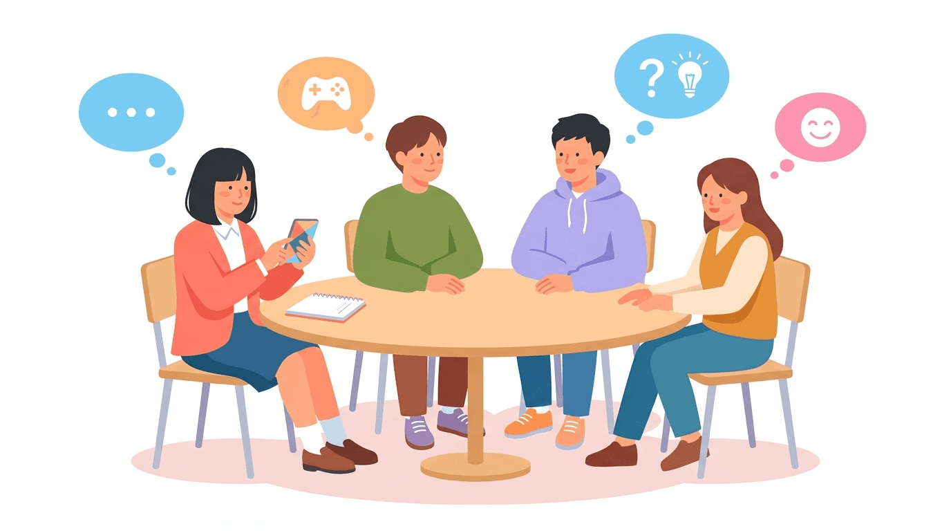 こう聞いてみる：「自分ってどんなやつ？良いところ3つ教えて」