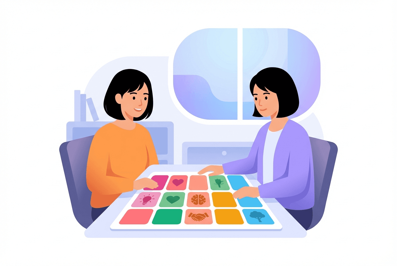 強み発見（ストレングス・ファインダー的アプローチ）