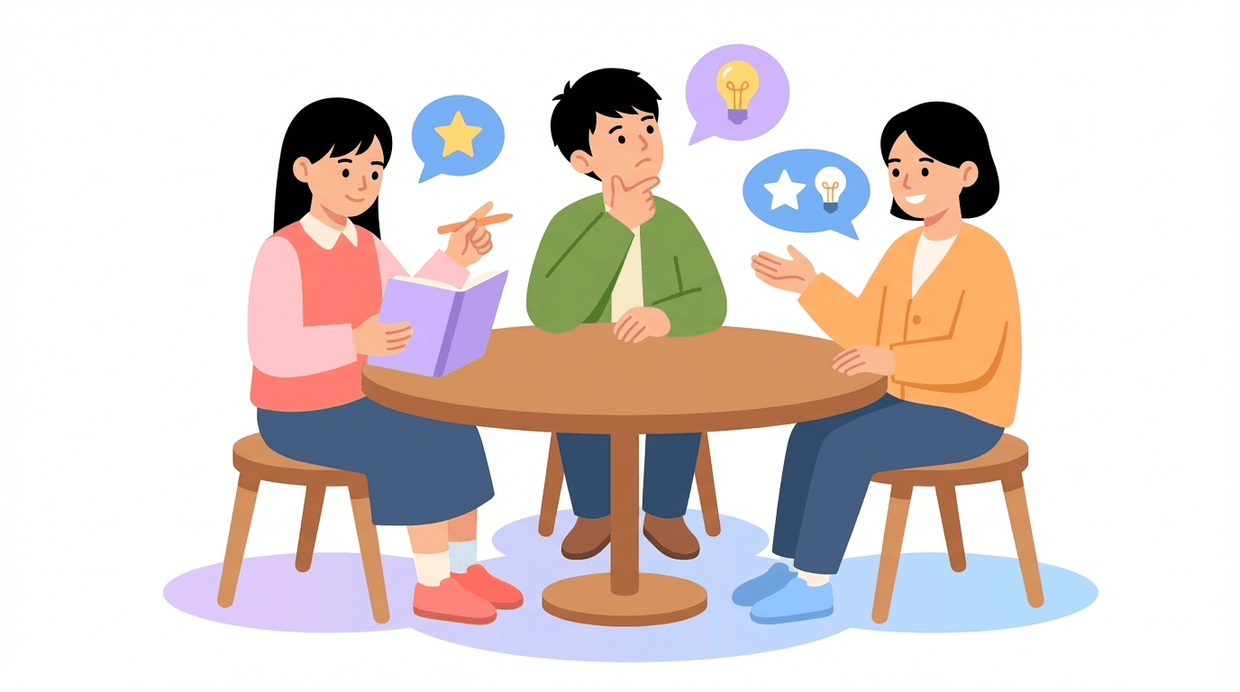 「自分のすごいところって何？」と聞いてみる