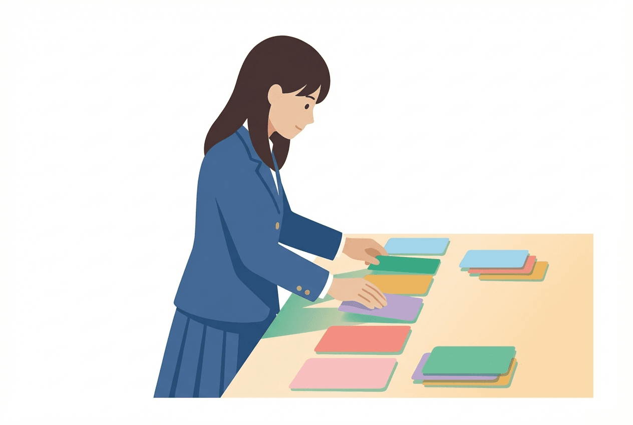 仕事に何を求める？