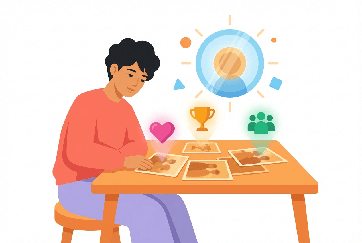 「嫌だったこと」からも自分が見える