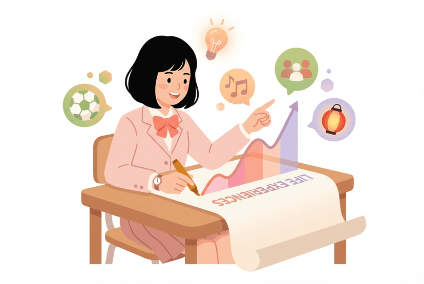 テンション上がるのって、どんなとき？