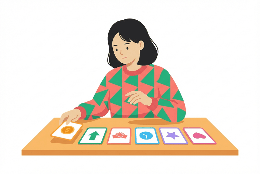 仕事に何を求める？