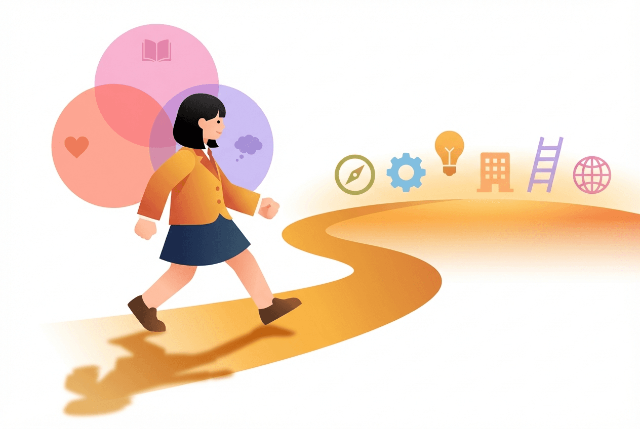 「完璧な答え」じゃなくていい。方向性がわかればいい