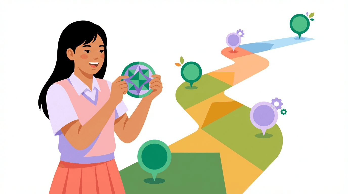 帰宅部のNさん（高2・女子）