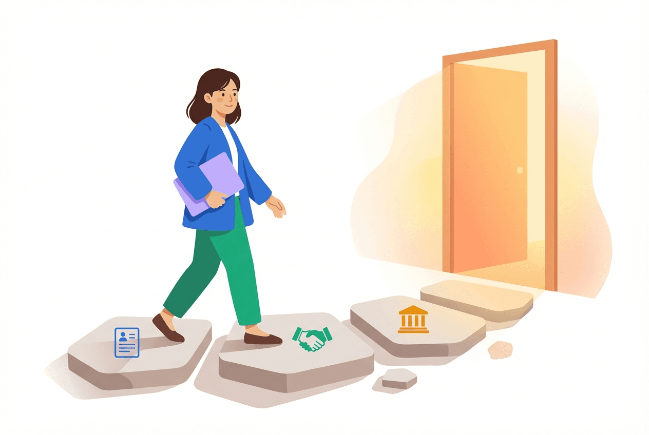 見つける・動き出す