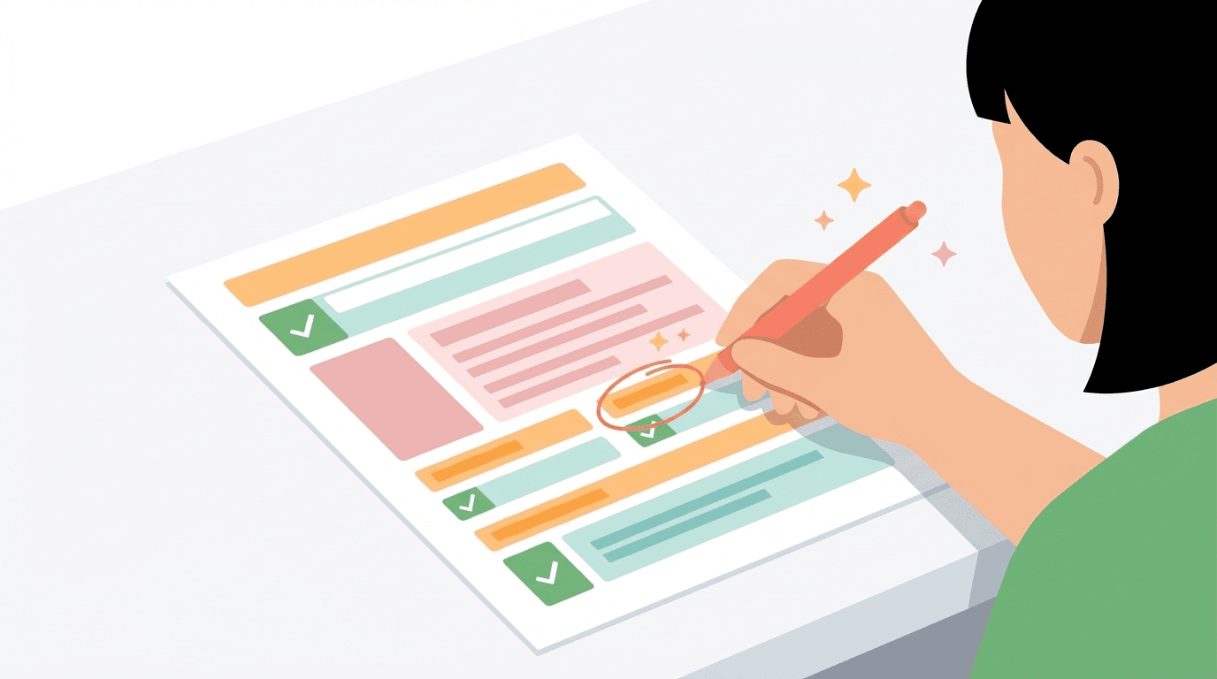 求人票の書き方・添削事例