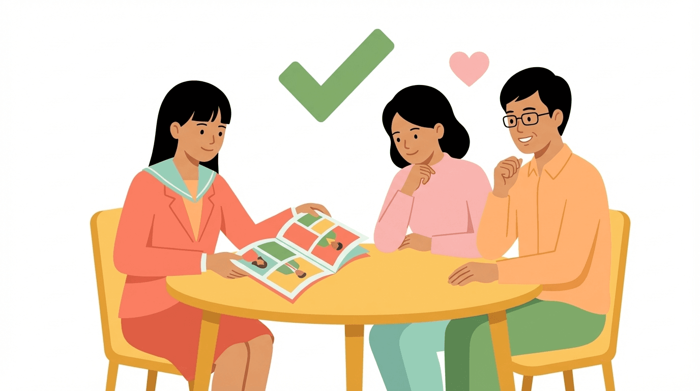 高卒採用で保護者の壁を越えるには