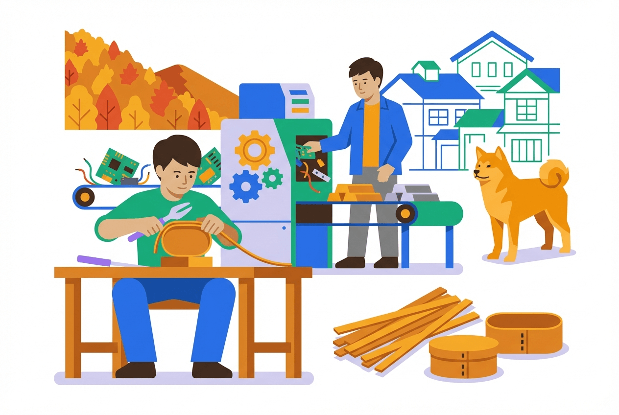 県北内陸エリア