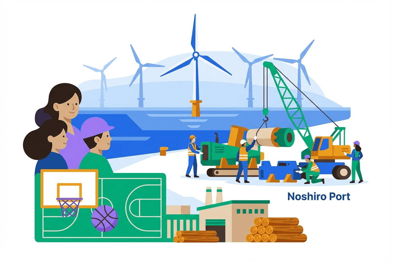 県北沿岸エリア