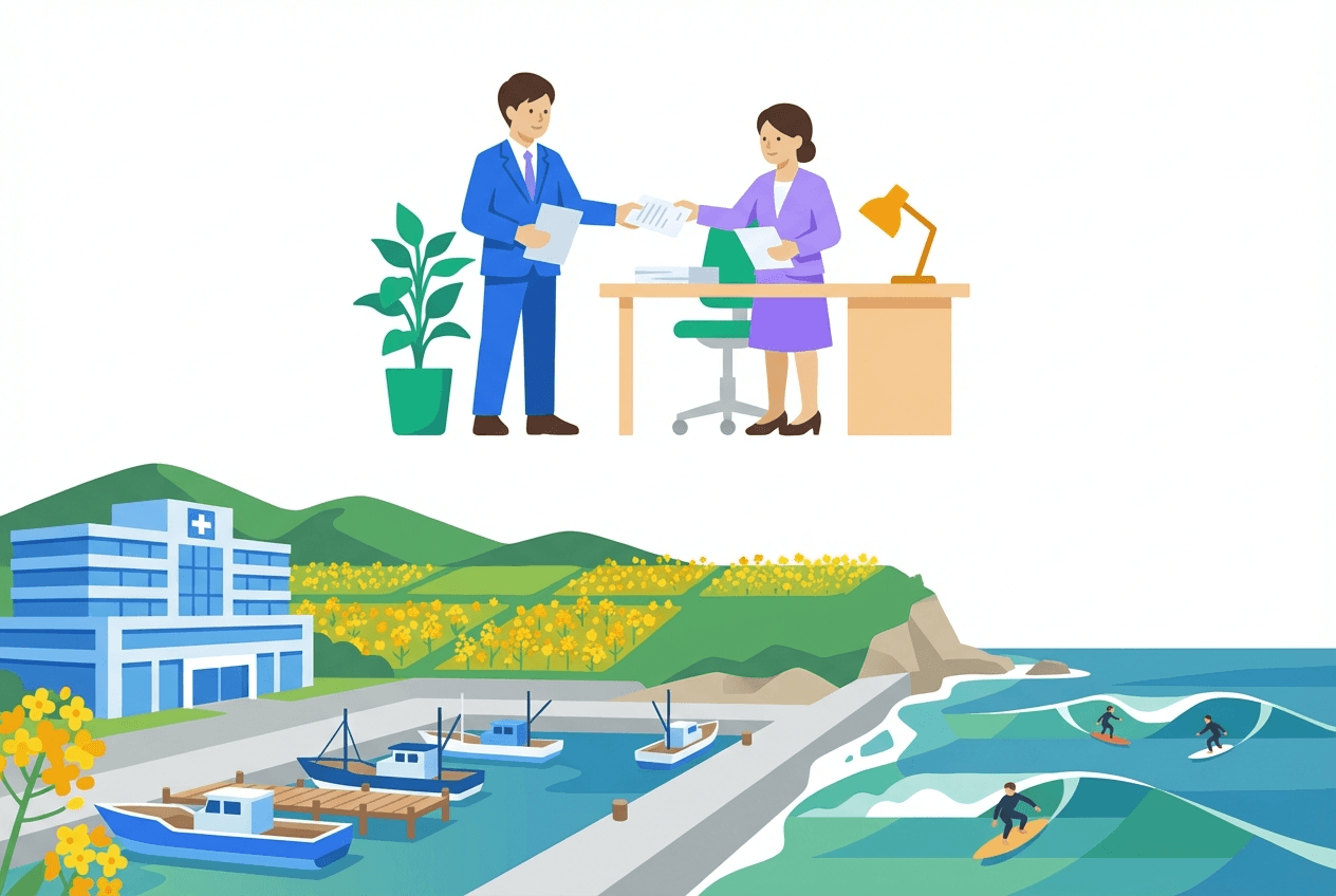 長生・夷隅・安房エリア